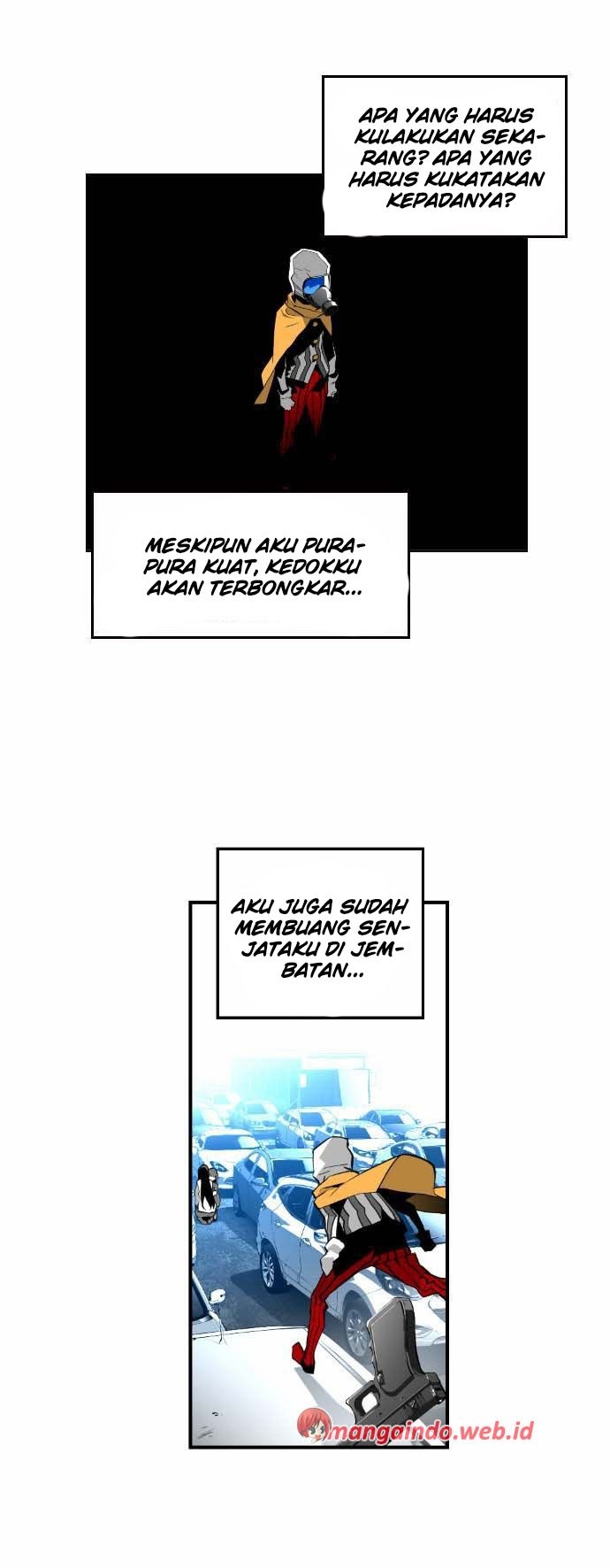 Terror Man Chapter 9 Gambar 8