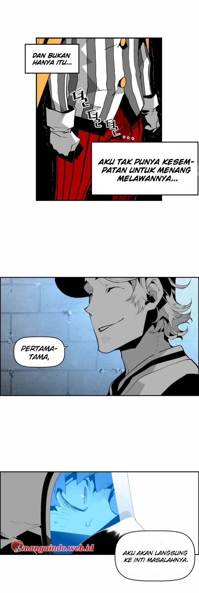 Terror Man Chapter 9 Gambar 9