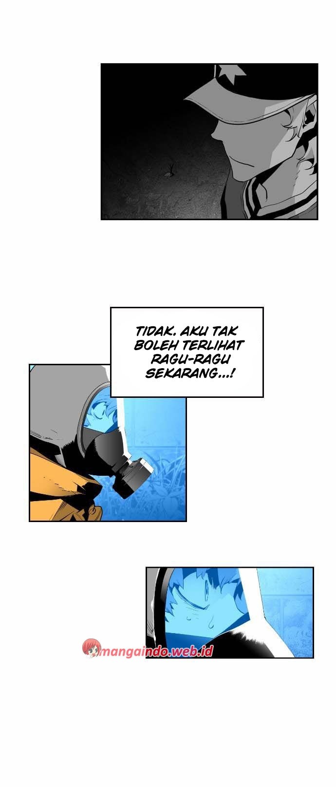 Terror Man Chapter 9 Gambar 13