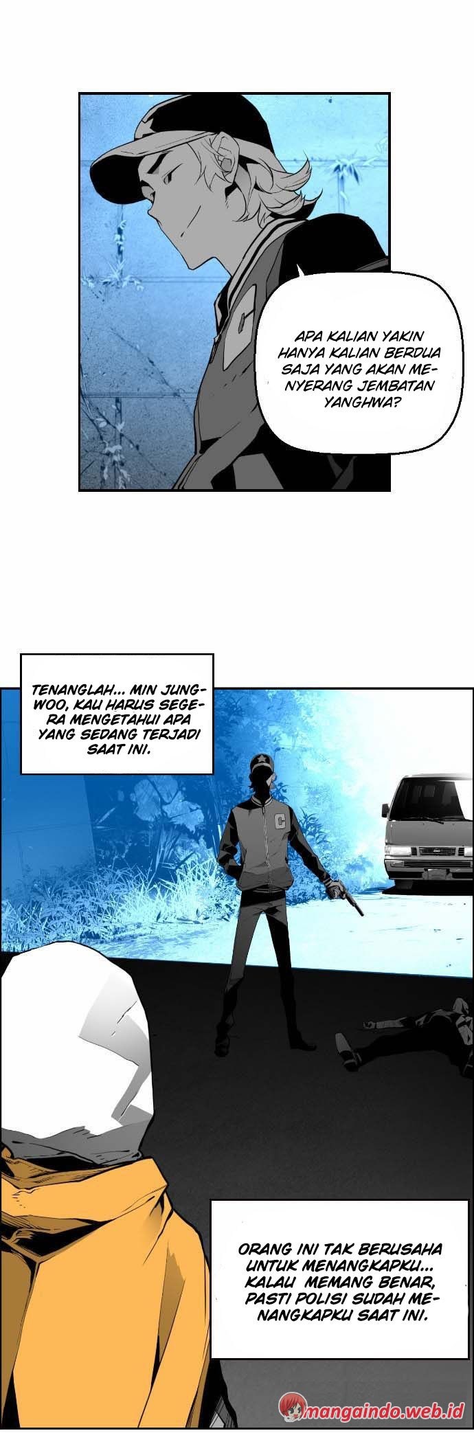 Terror Man Chapter 9 Gambar 3