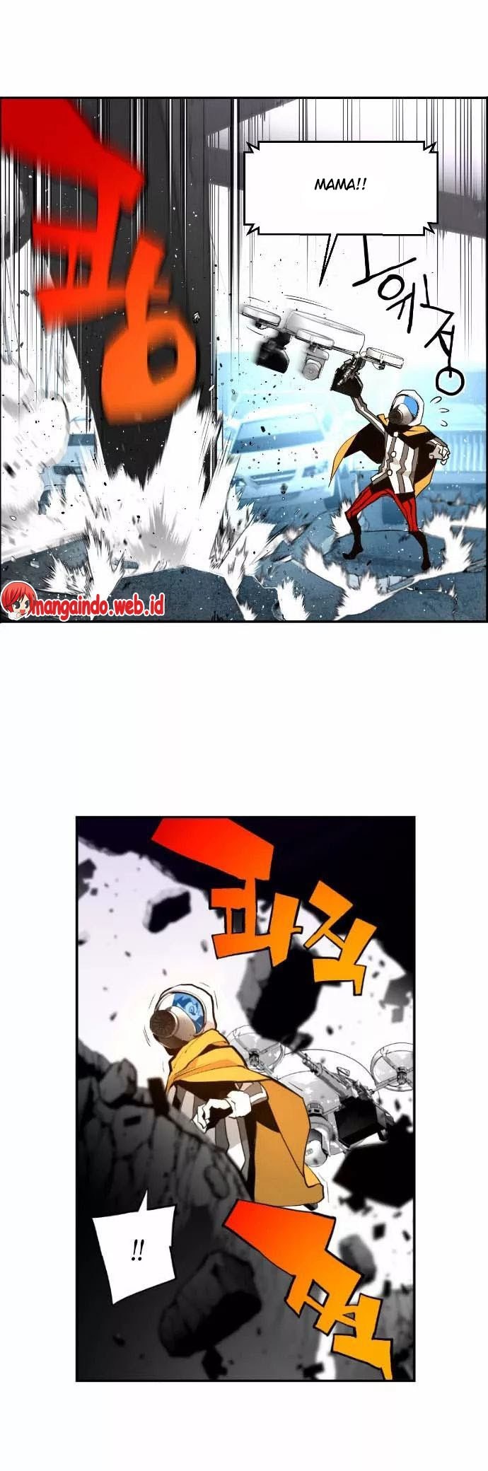 Terror Man Chapter 8 Gambar 7