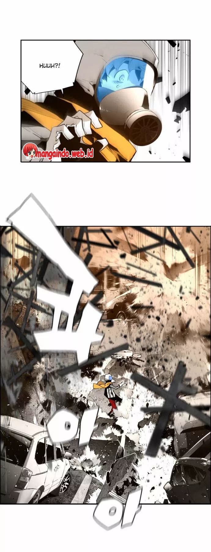 Terror Man Chapter 8 Gambar 8