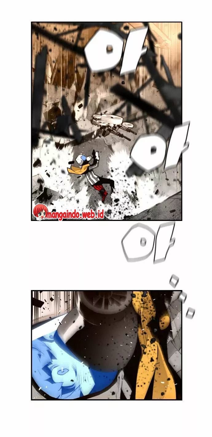 Terror Man Chapter 8 Gambar 9