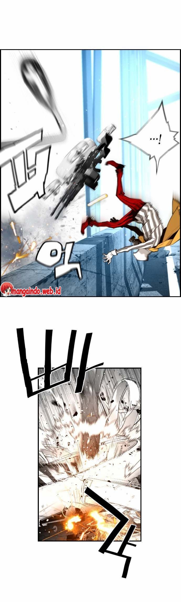 Terror Man Chapter 8 Gambar 21