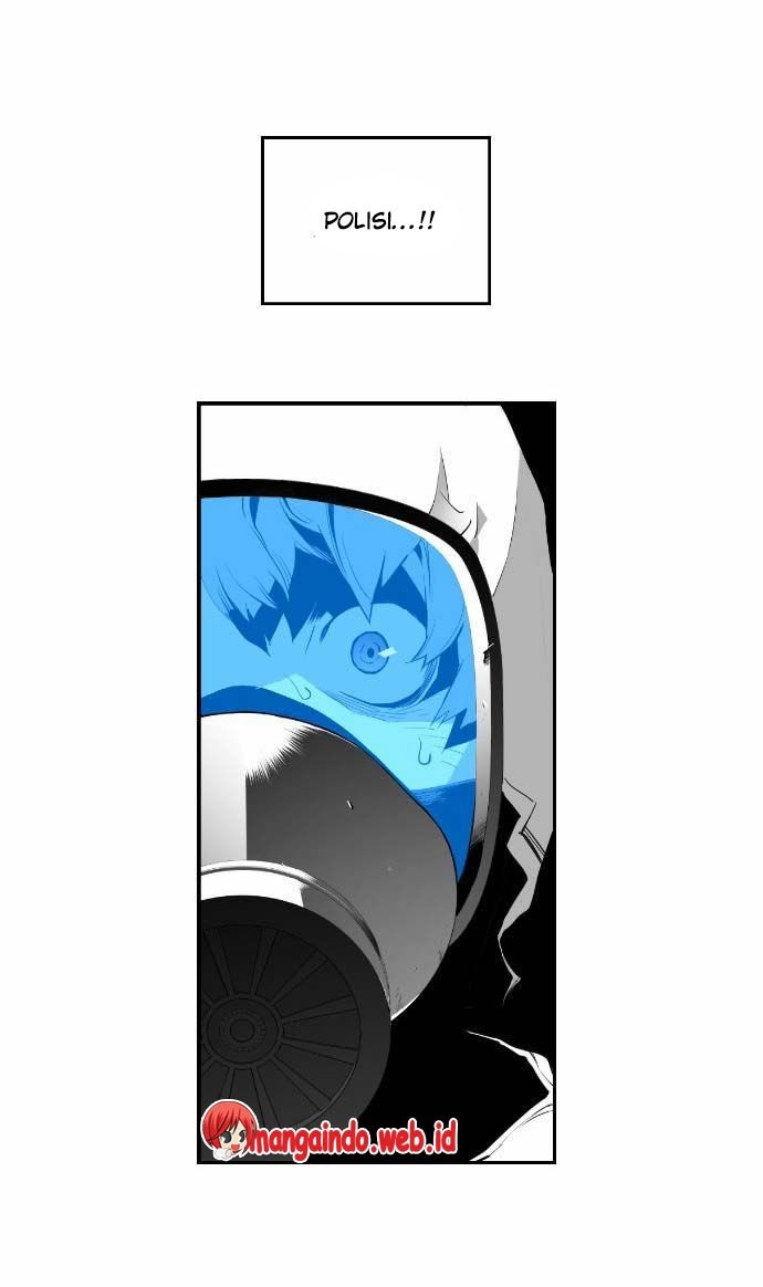 Terror Man Chapter 8 Gambar 32