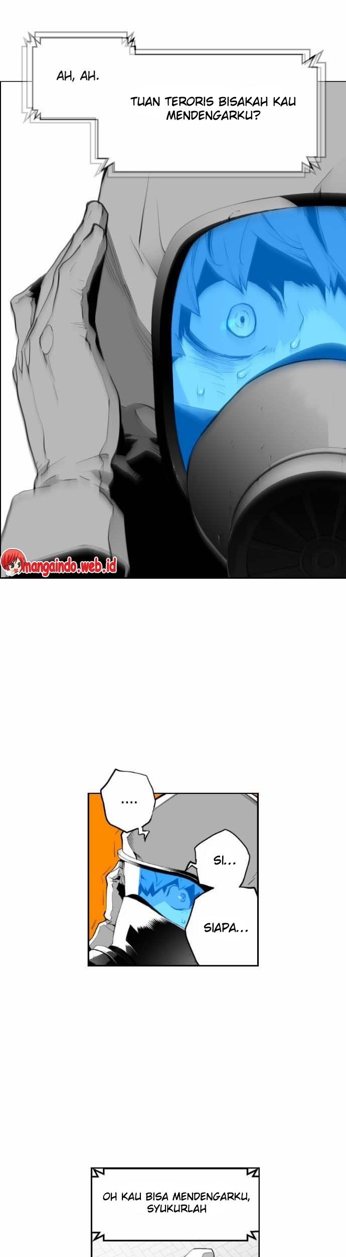 Terror Man Chapter 8 Gambar 34