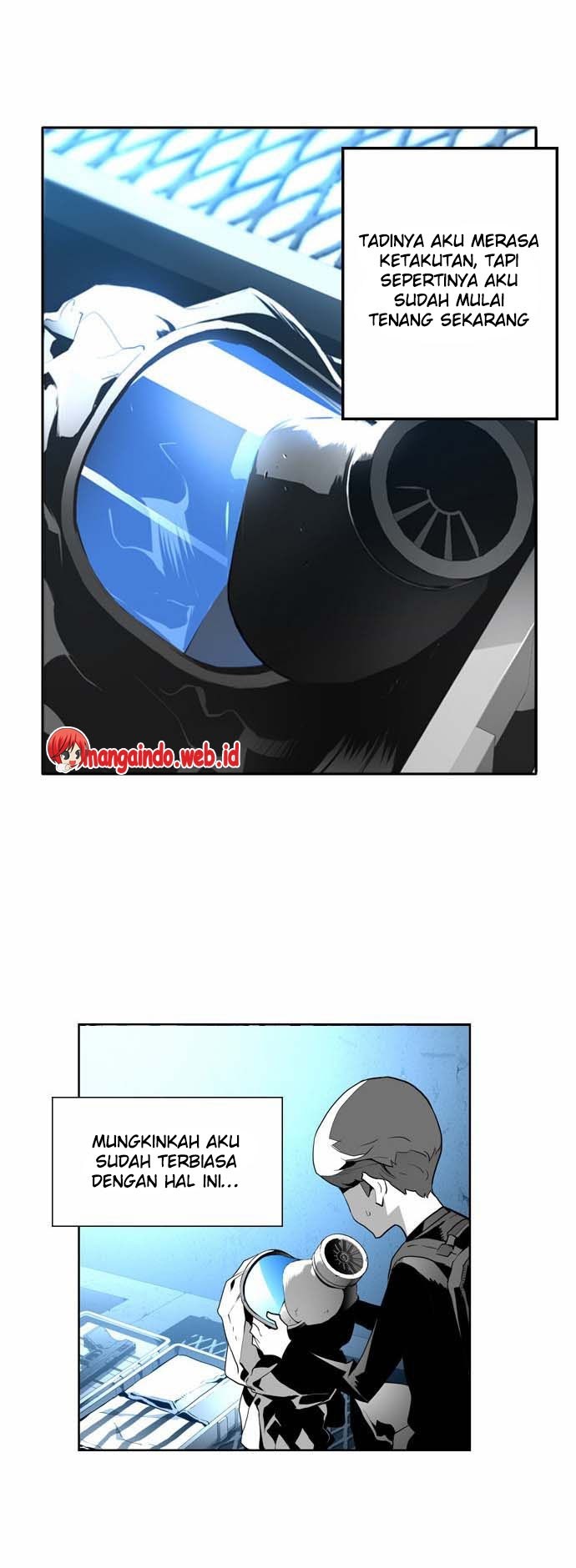 Terror Man Chapter 7 Gambar 5