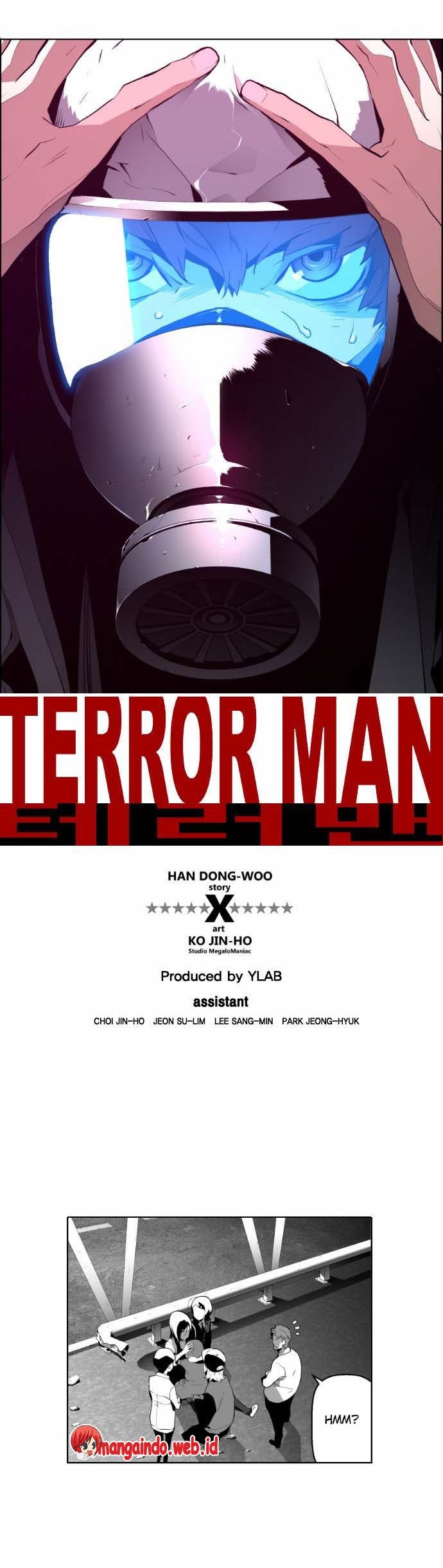 Terror Man Chapter 7 Gambar 6