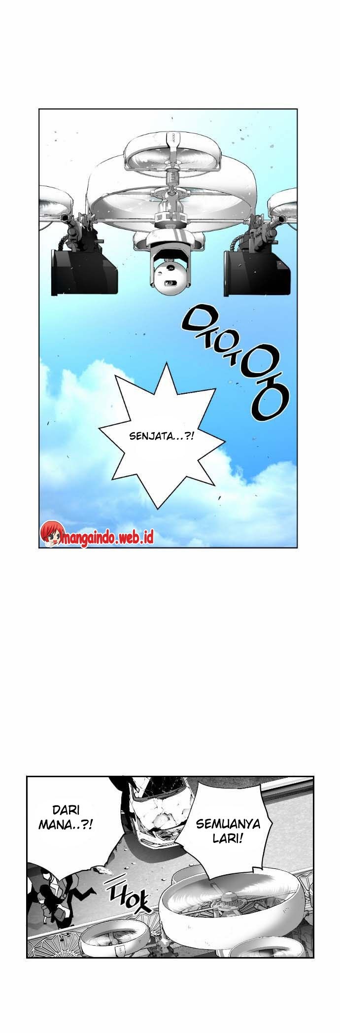 Terror Man Chapter 7 Gambar 7