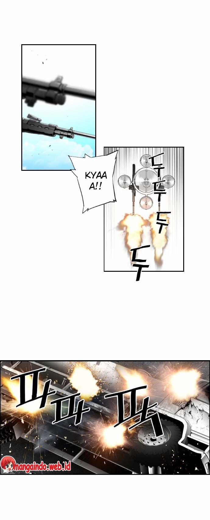 Terror Man Chapter 7 Gambar 8