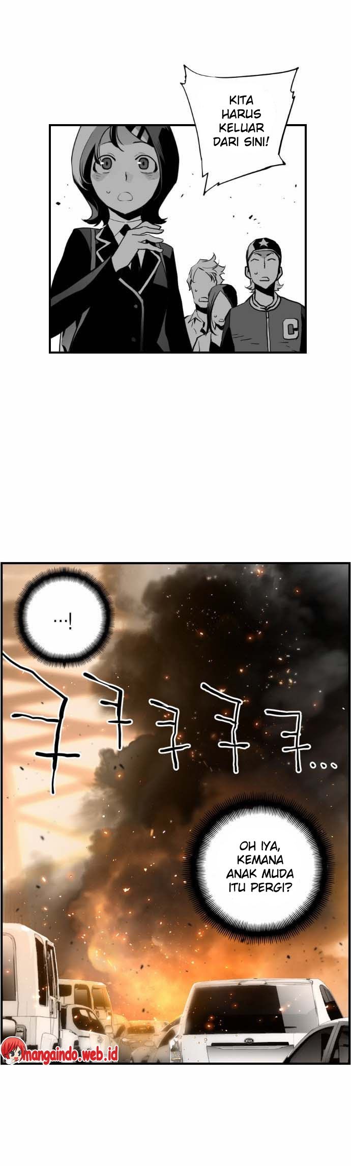 Terror Man Chapter 7 Gambar 11