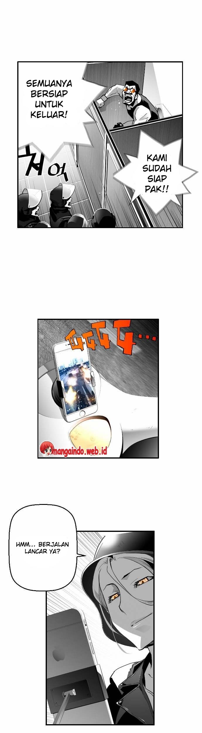 Terror Man Chapter 7 Gambar 19