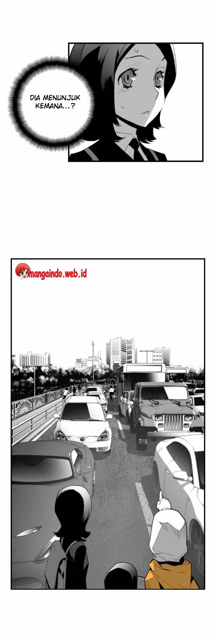 Terror Man Chapter 7 Gambar 34