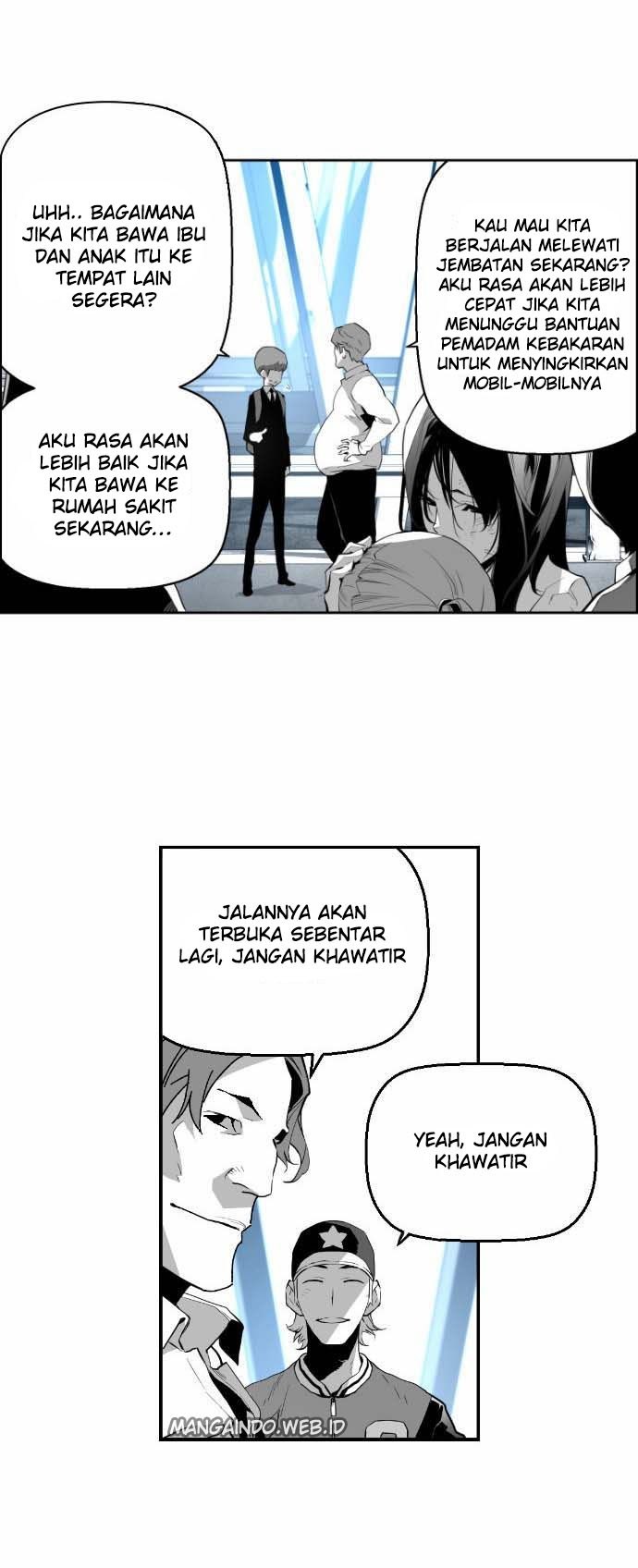 Terror Man Chapter 6 Gambar 7