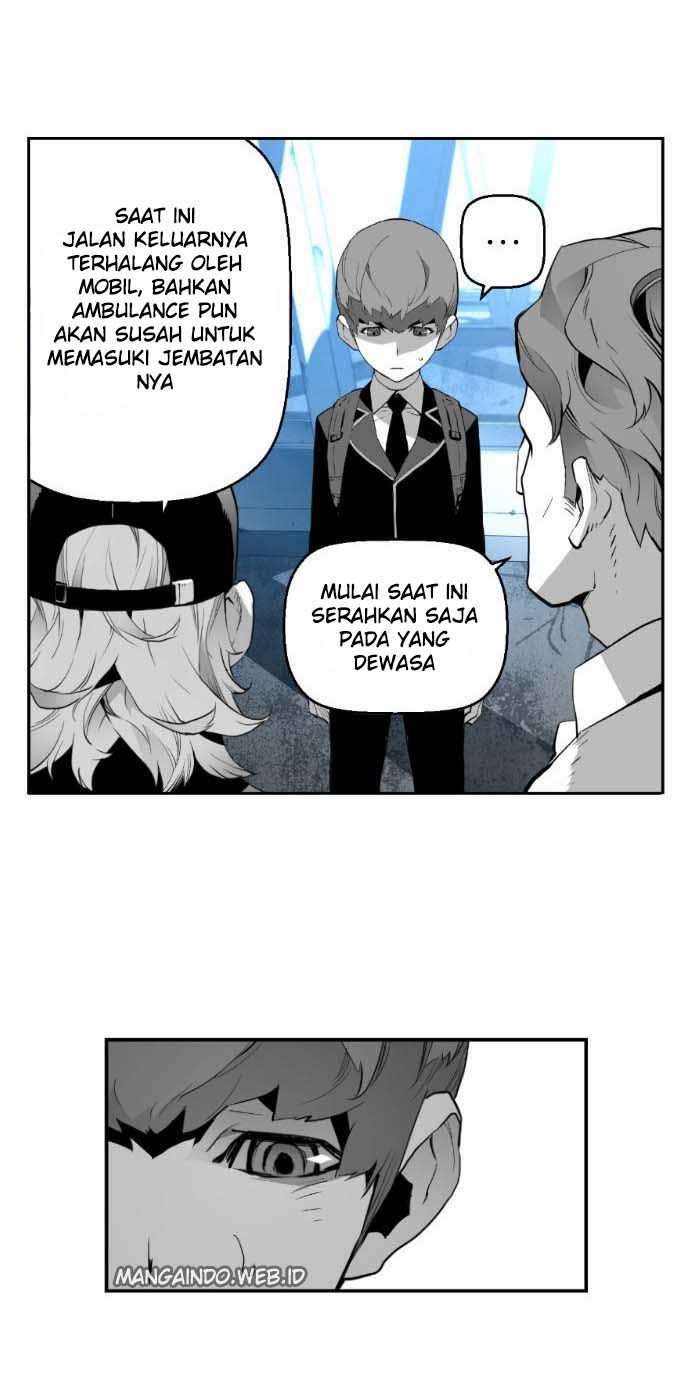 Terror Man Chapter 6 Gambar 8