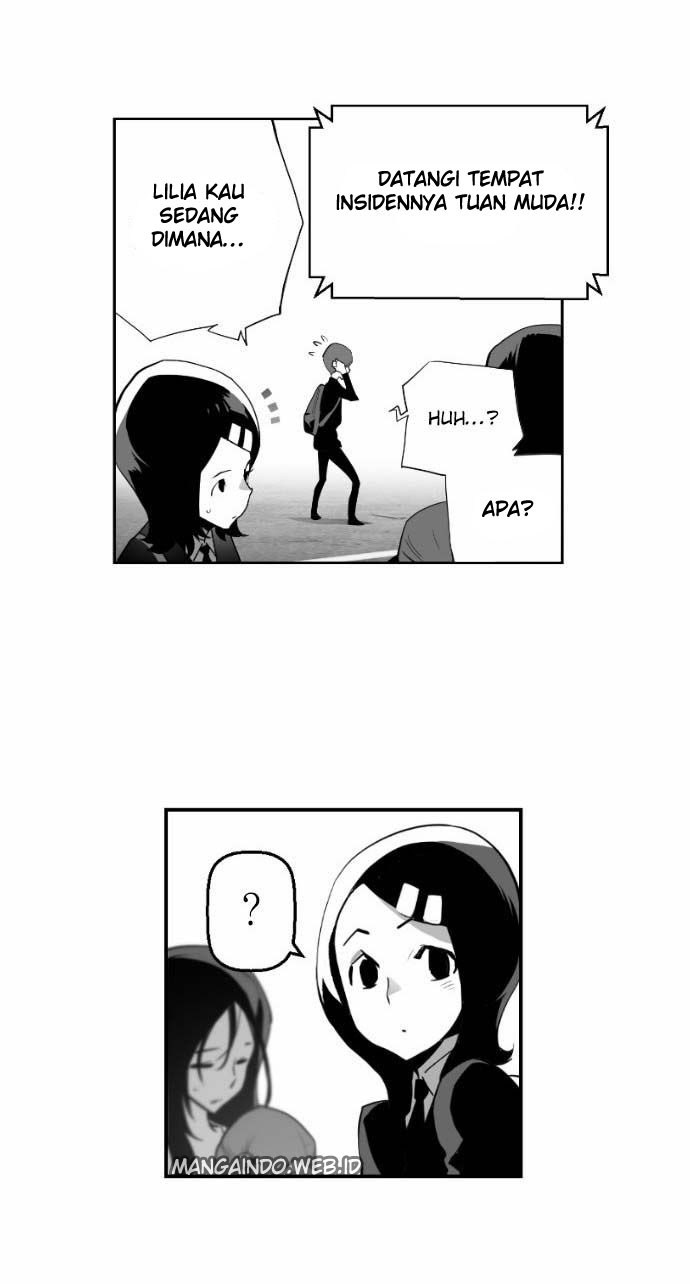 Terror Man Chapter 6 Gambar 22