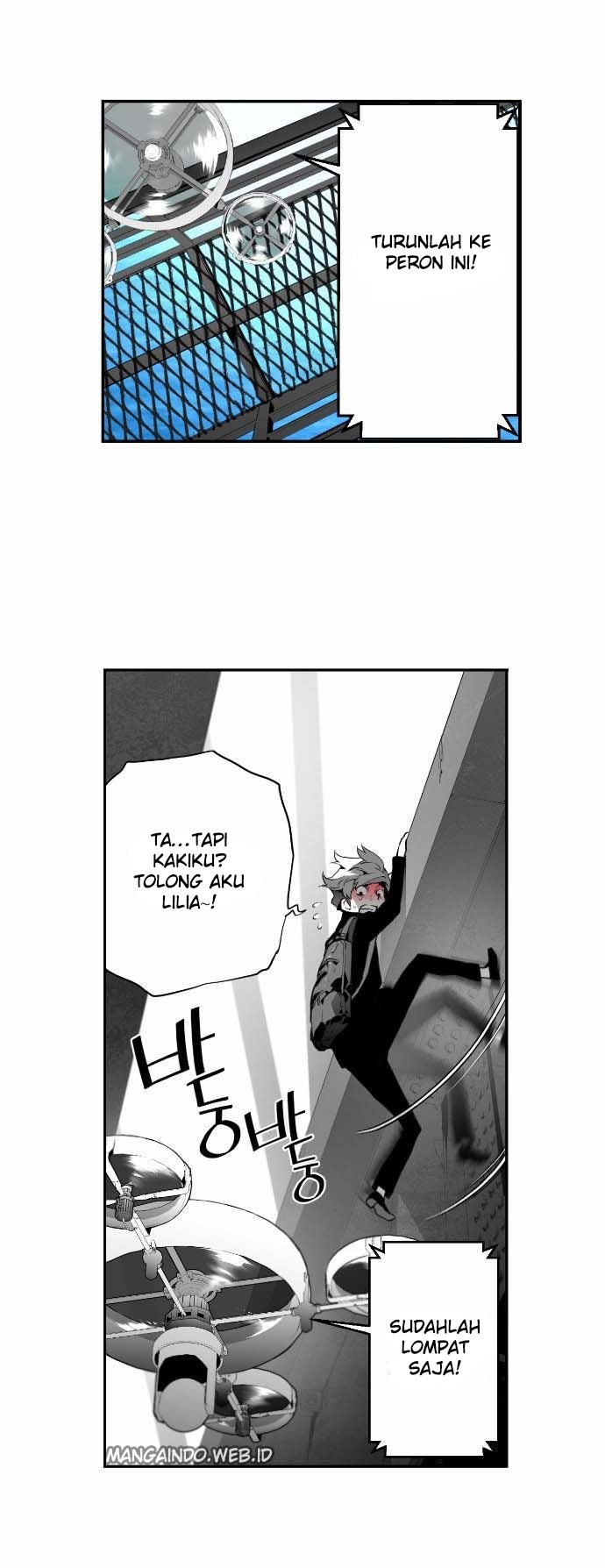 Terror Man Chapter 6 Gambar 33