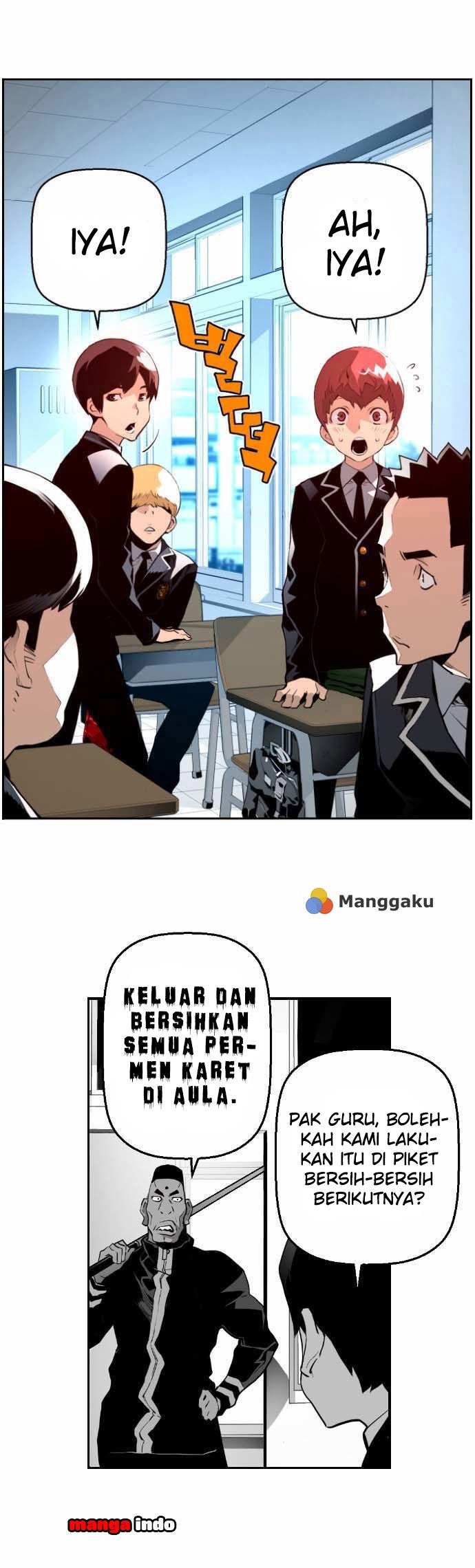 Terror Man Chapter 4 Gambar 48