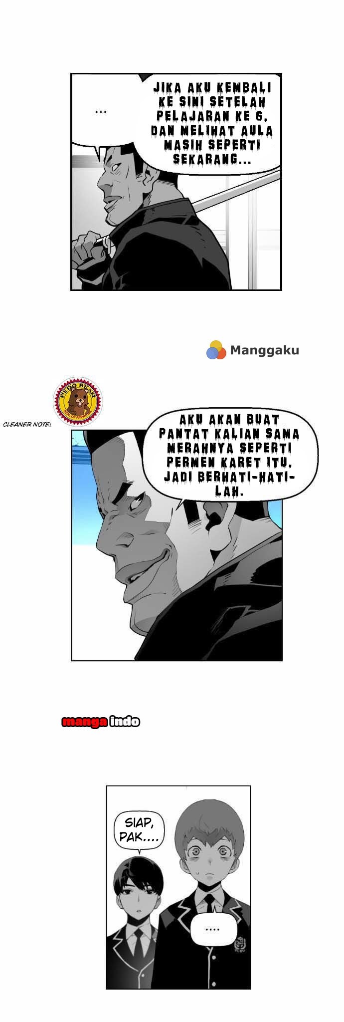 Terror Man Chapter 4 Gambar 49