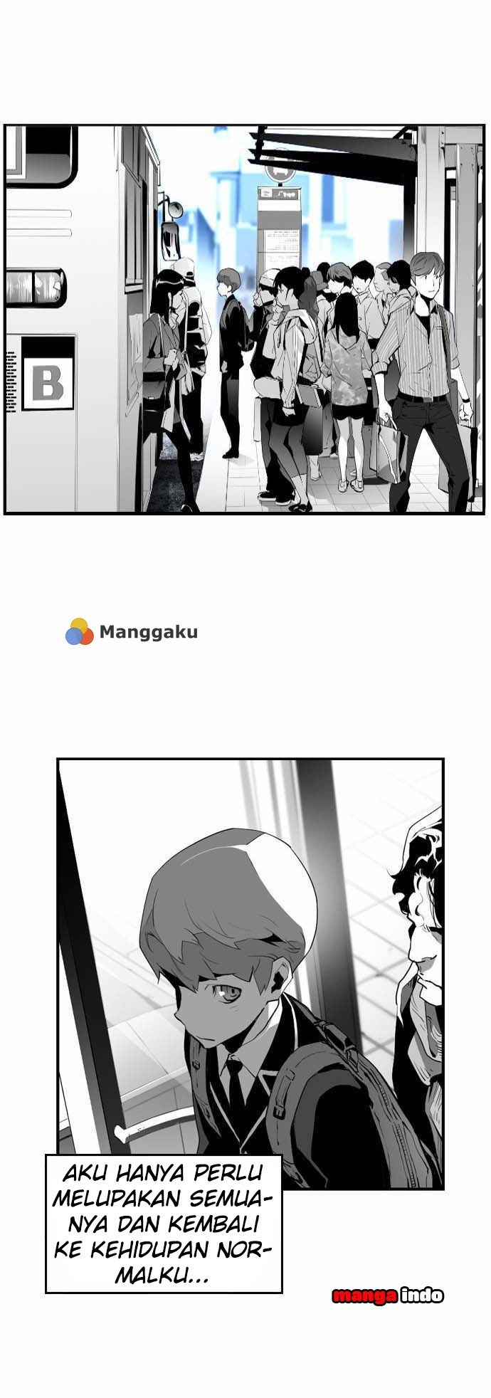 Terror Man Chapter 4 Gambar 58