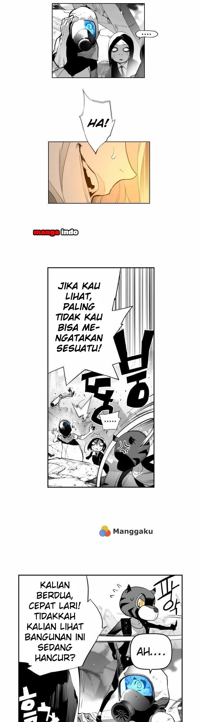 Terror Man Chapter 4 Gambar 7