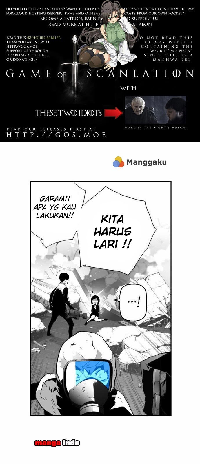 Terror Man Chapter 4 Gambar 10