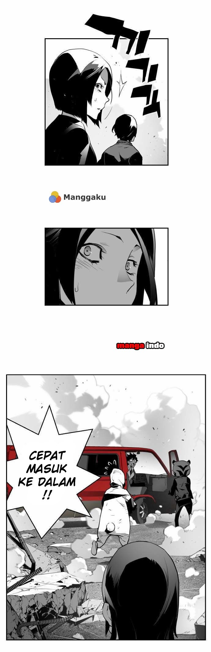 Terror Man Chapter 4 Gambar 11