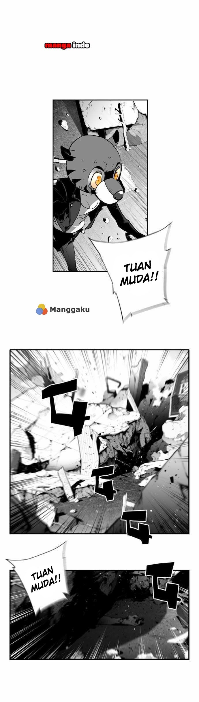 Komik Terror Man Chapter 4 gambar nomor 1