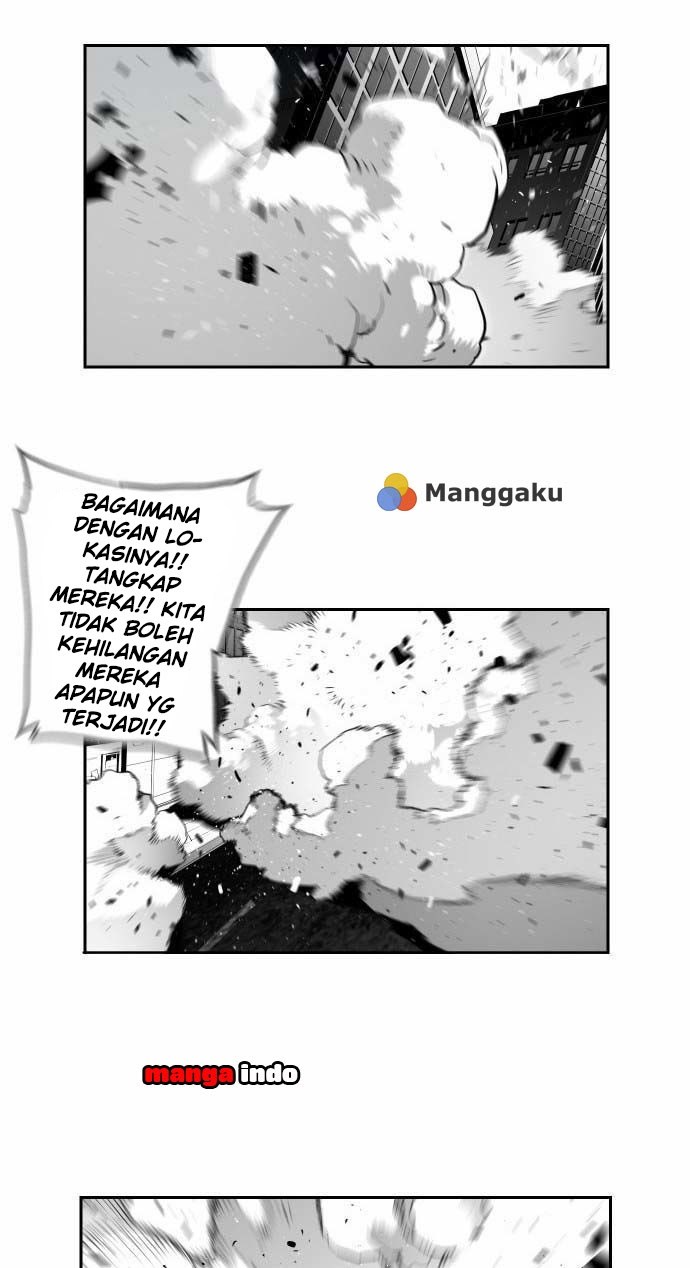 Terror Man Chapter 4 Gambar 15