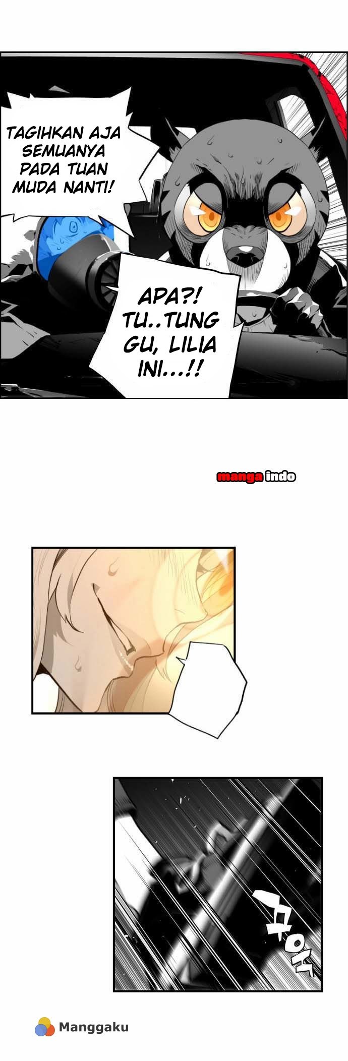 Terror Man Chapter 4 Gambar 25