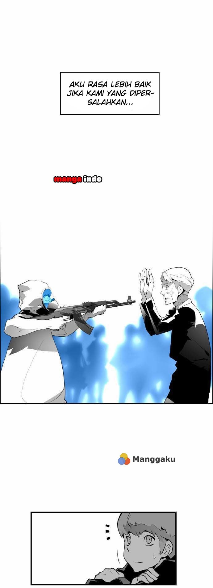 Terror Man Chapter 4 Gambar 46