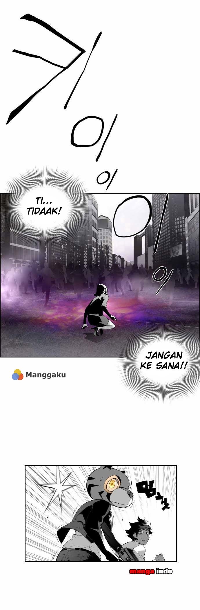 Terror Man Chapter 3 Gambar 48