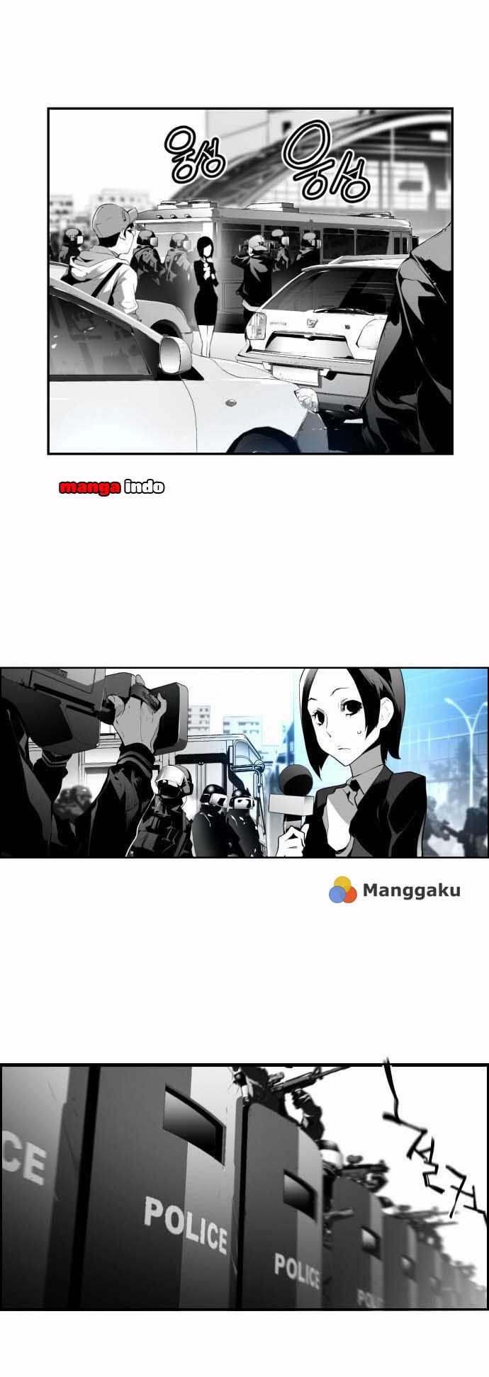 Terror Man Chapter 3 Gambar 5