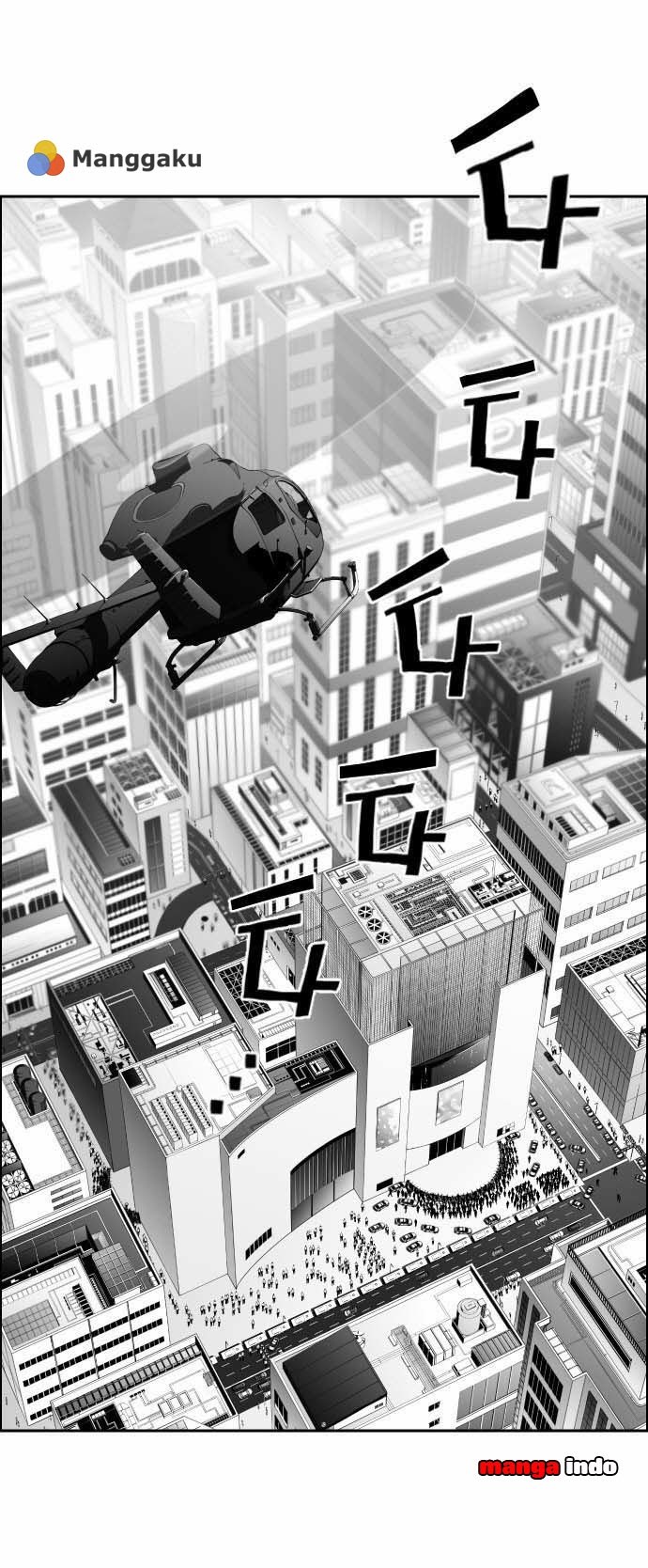 Terror Man Chapter 3 Gambar 6