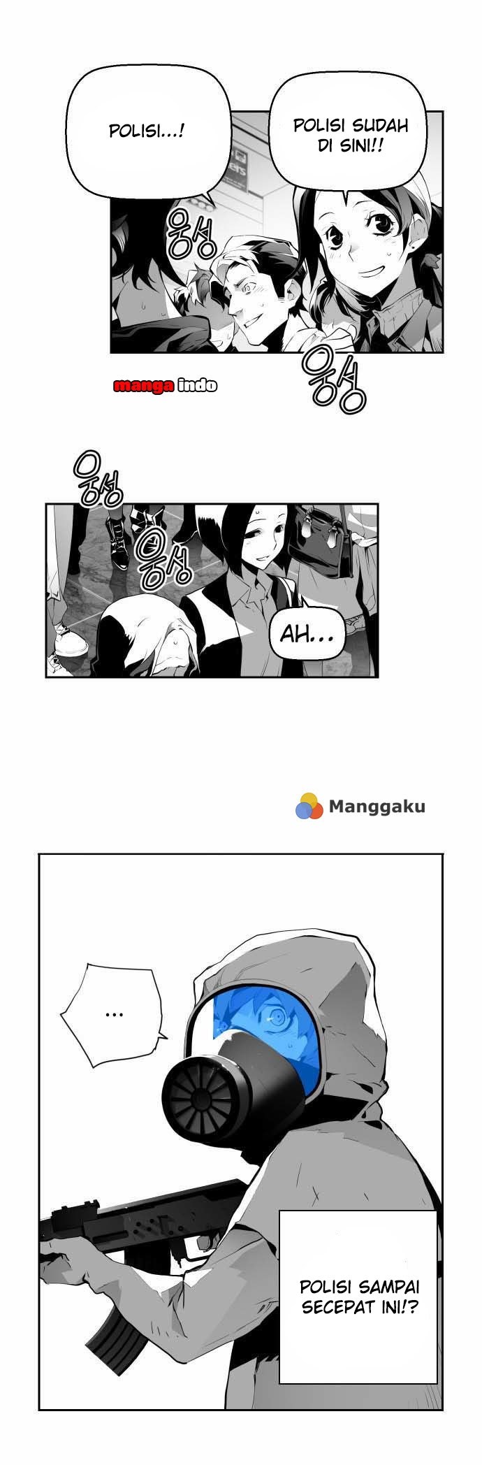 Terror Man Chapter 3 Gambar 7