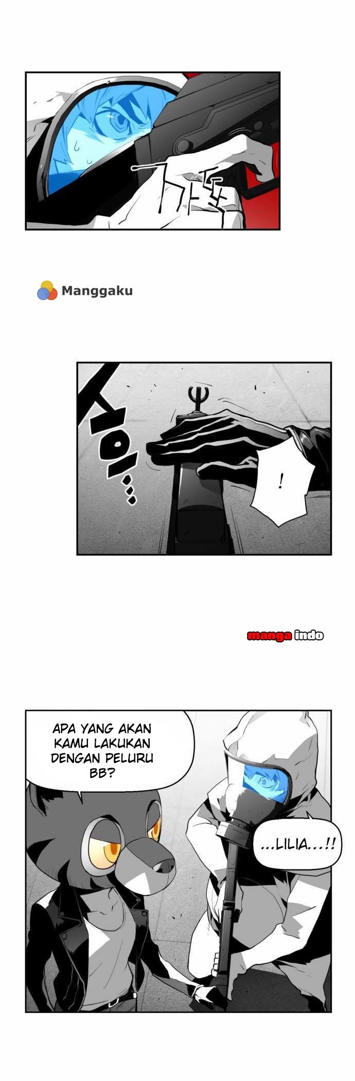 Terror Man Chapter 3 Gambar 11