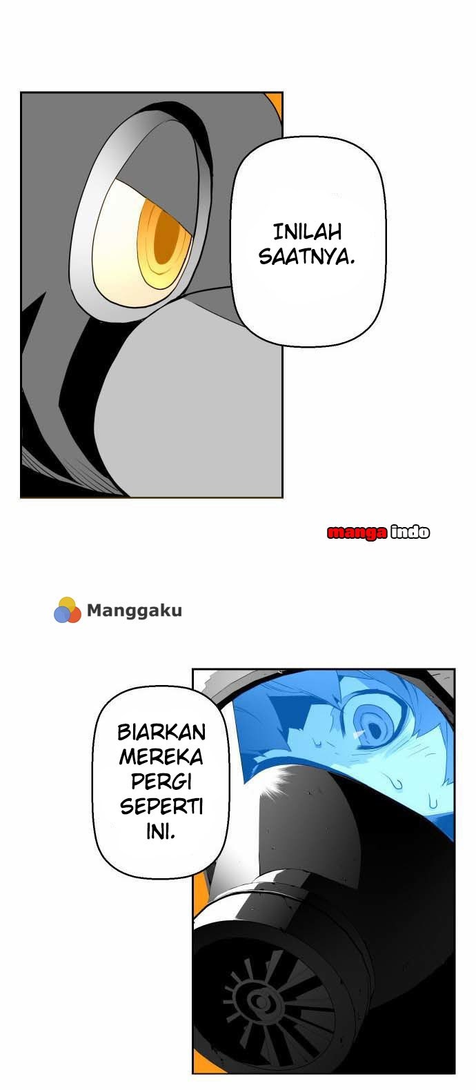 Terror Man Chapter 3 Gambar 12