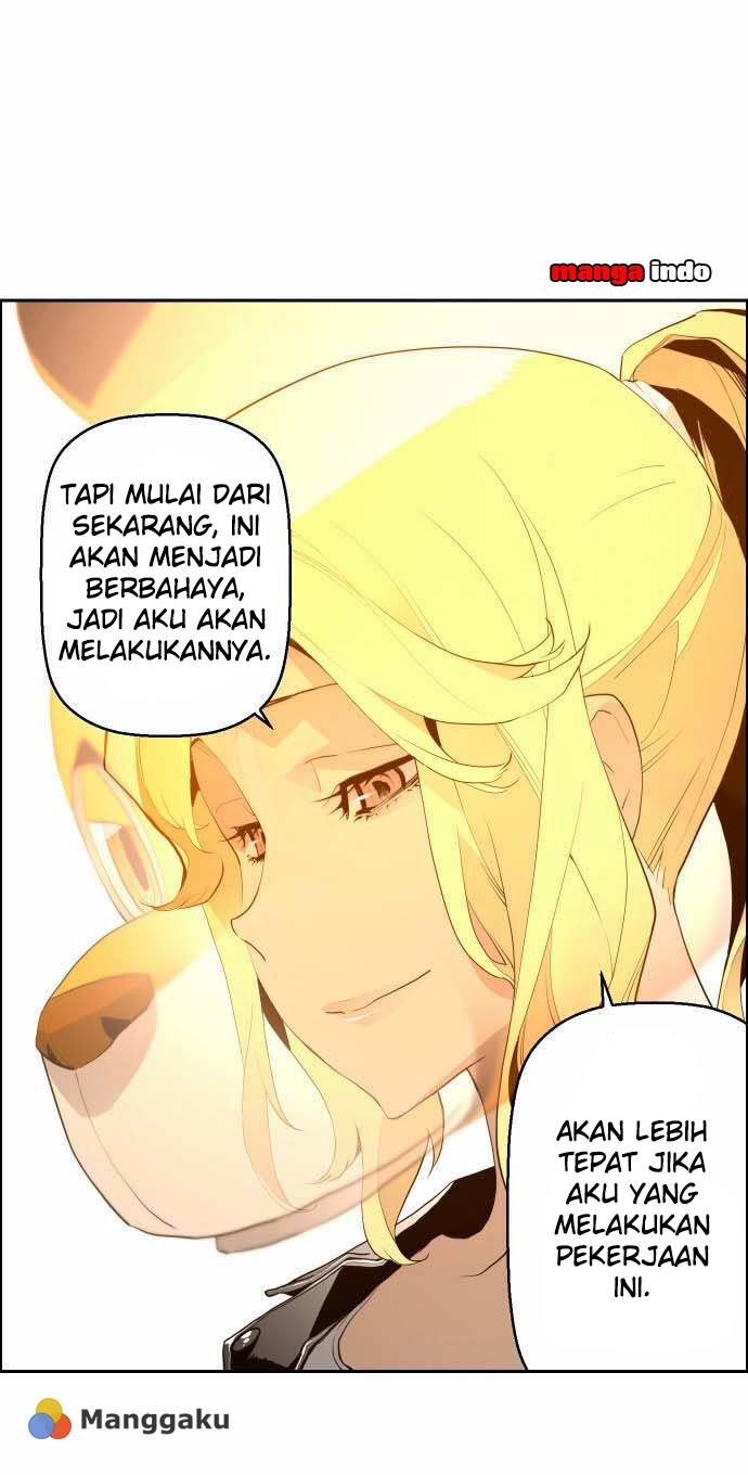 Terror Man Chapter 3 Gambar 14