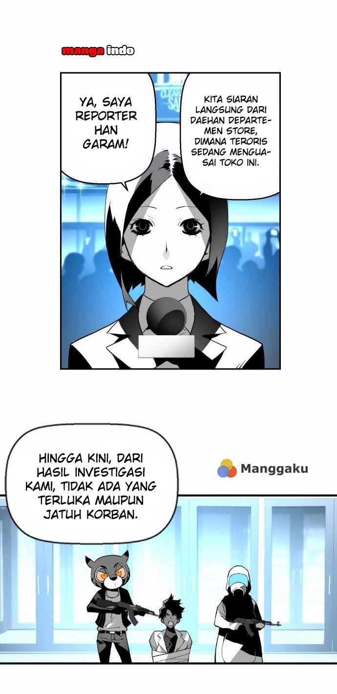 Terror Man Chapter 3 Gambar 21