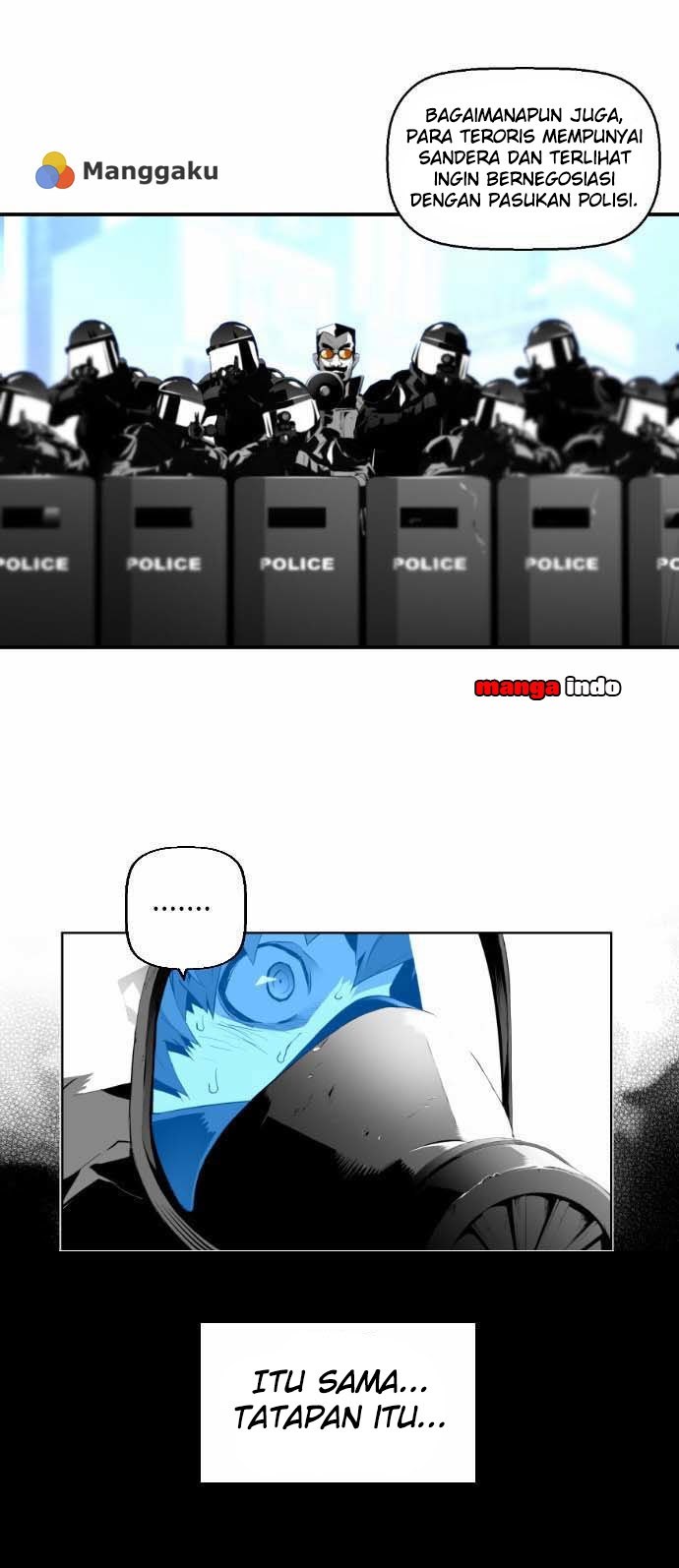 Terror Man Chapter 3 Gambar 22