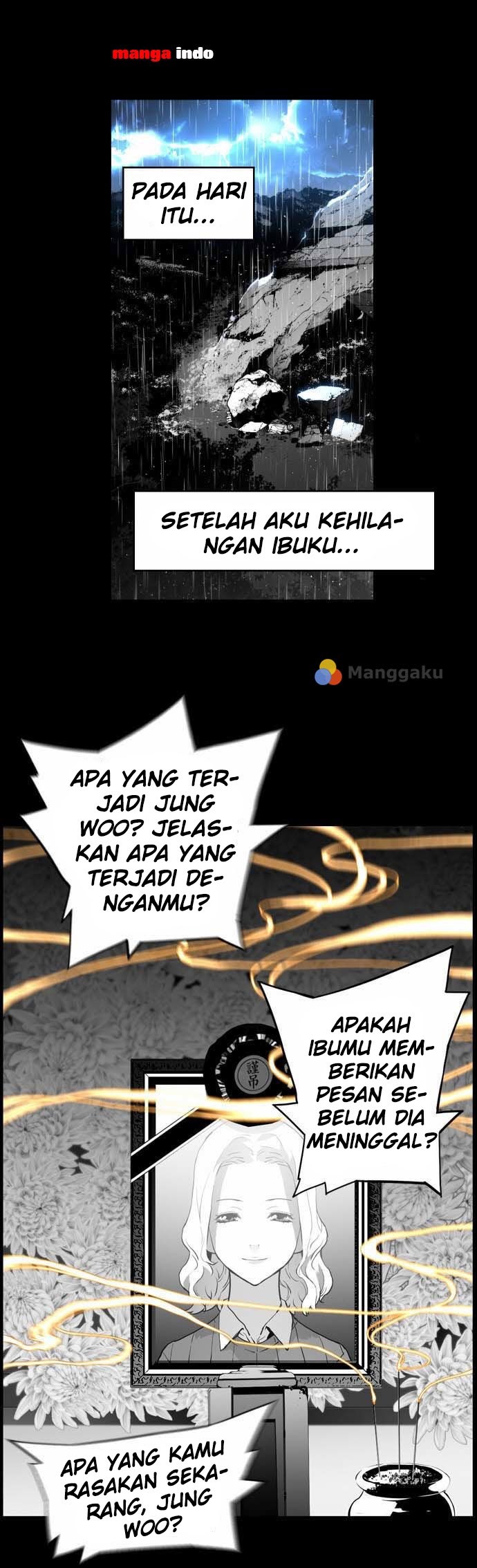 Terror Man Chapter 3 Gambar 23