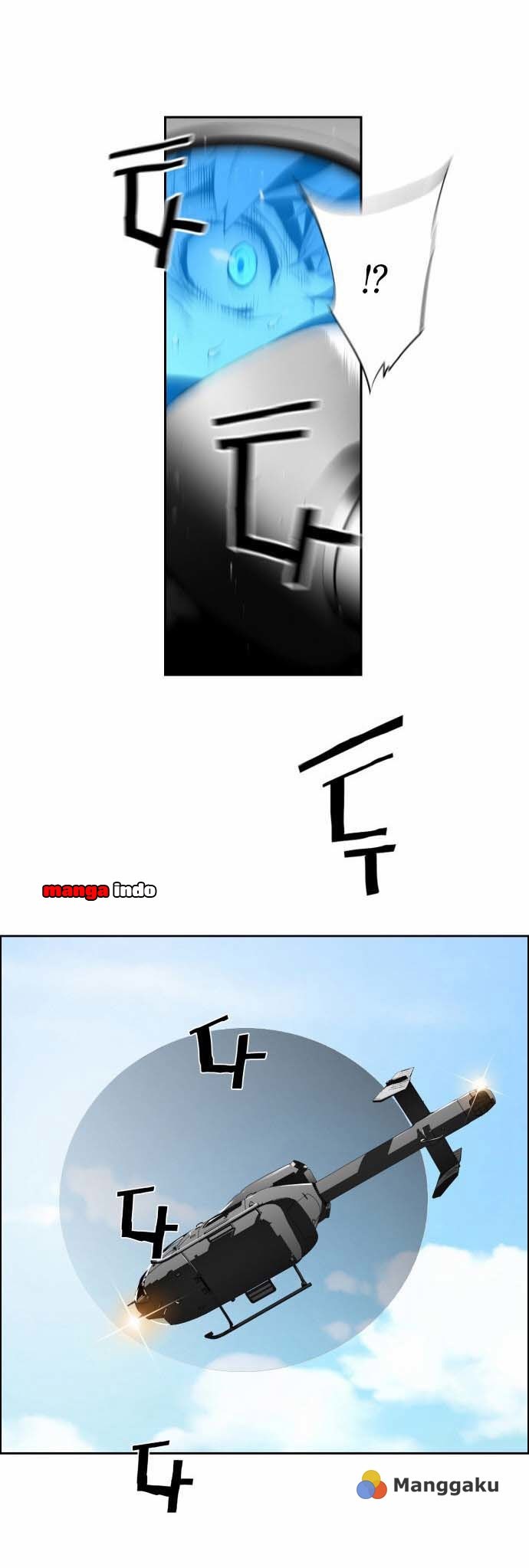 Terror Man Chapter 3 Gambar 3