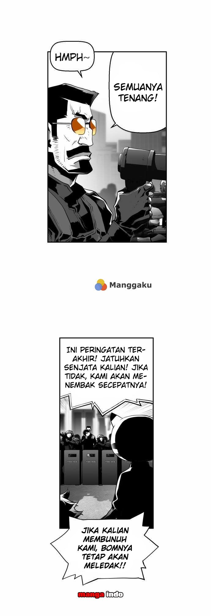 Terror Man Chapter 3 Gambar 36