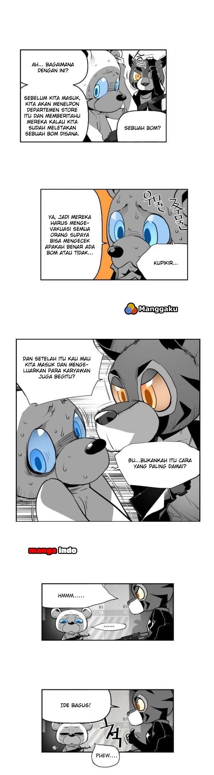 Terror Man Chapter 2 Gambar 7