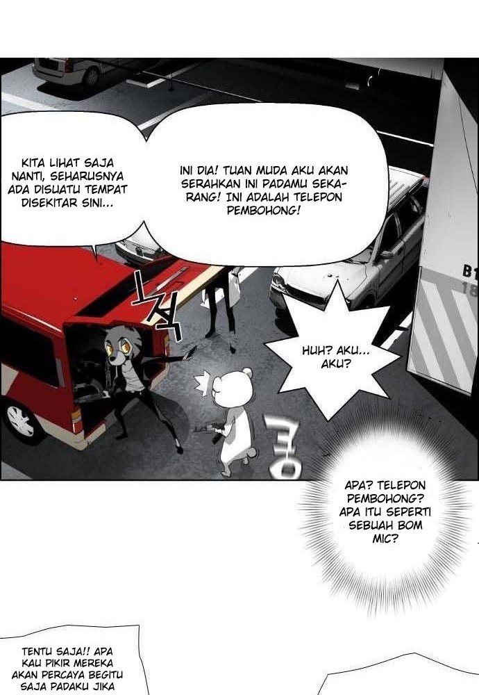 Terror Man Chapter 2 Gambar 8