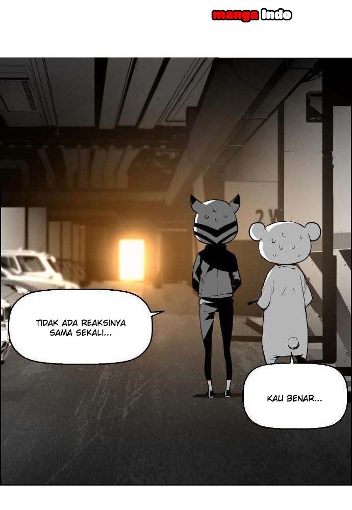 Terror Man Chapter 2 Gambar 12