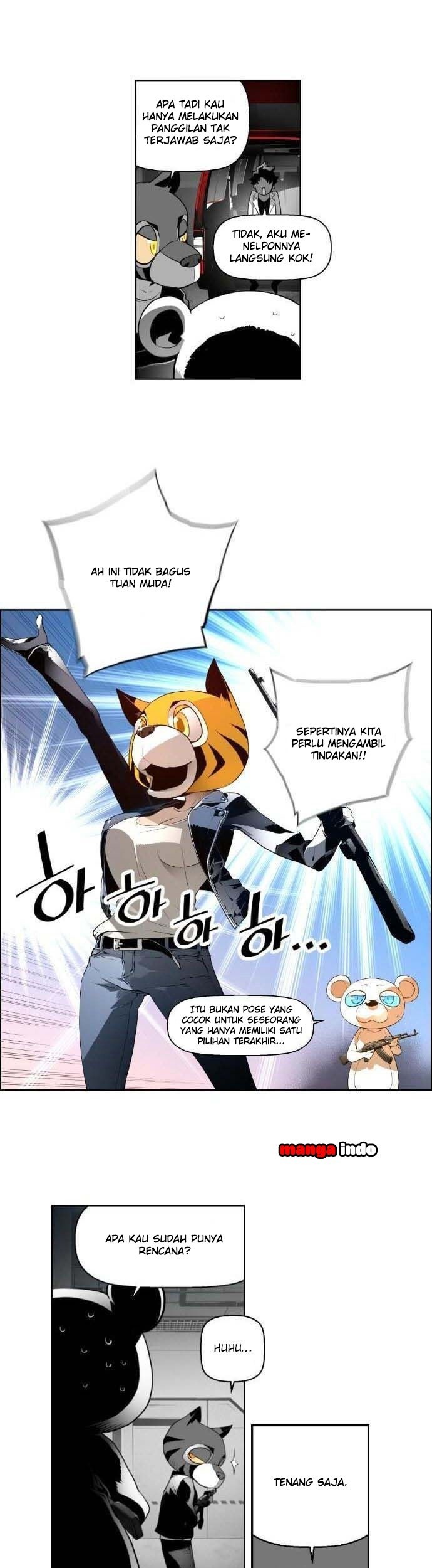 Terror Man Chapter 2 Gambar 13