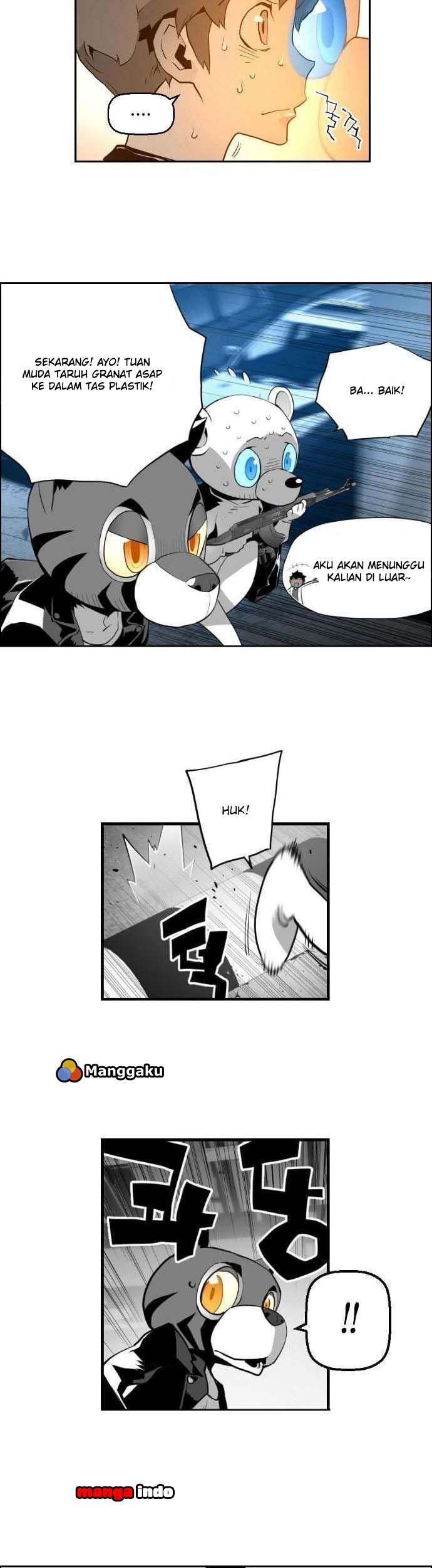 Terror Man Chapter 2 Gambar 15