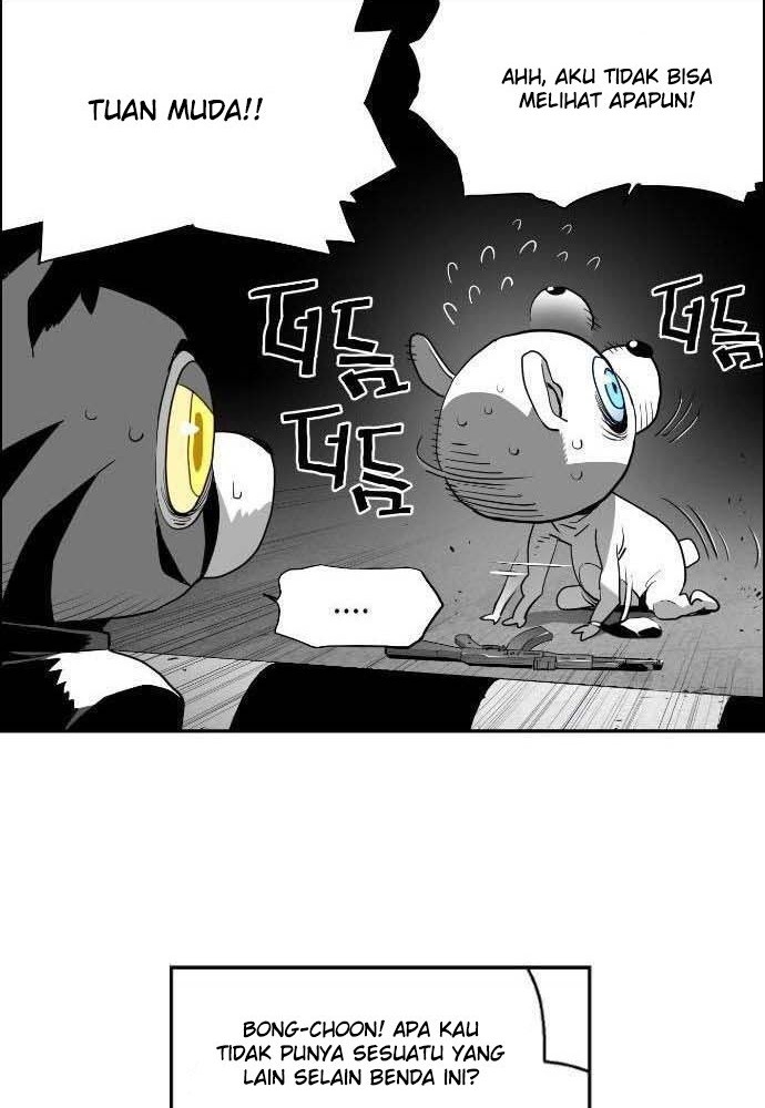 Terror Man Chapter 2 Gambar 16