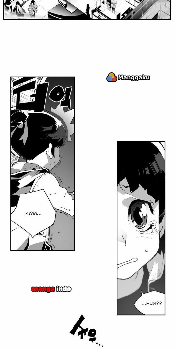 Terror Man Chapter 2 Gambar 20